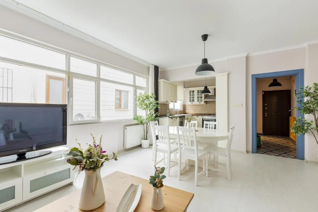 Stylish Apartment Istanbul