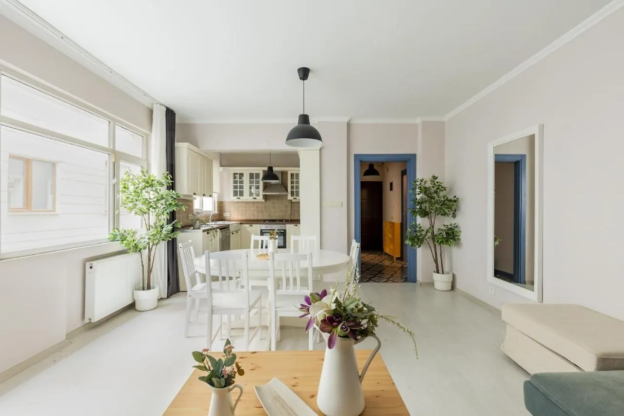 Stylish Apartment Istanbul 0*,