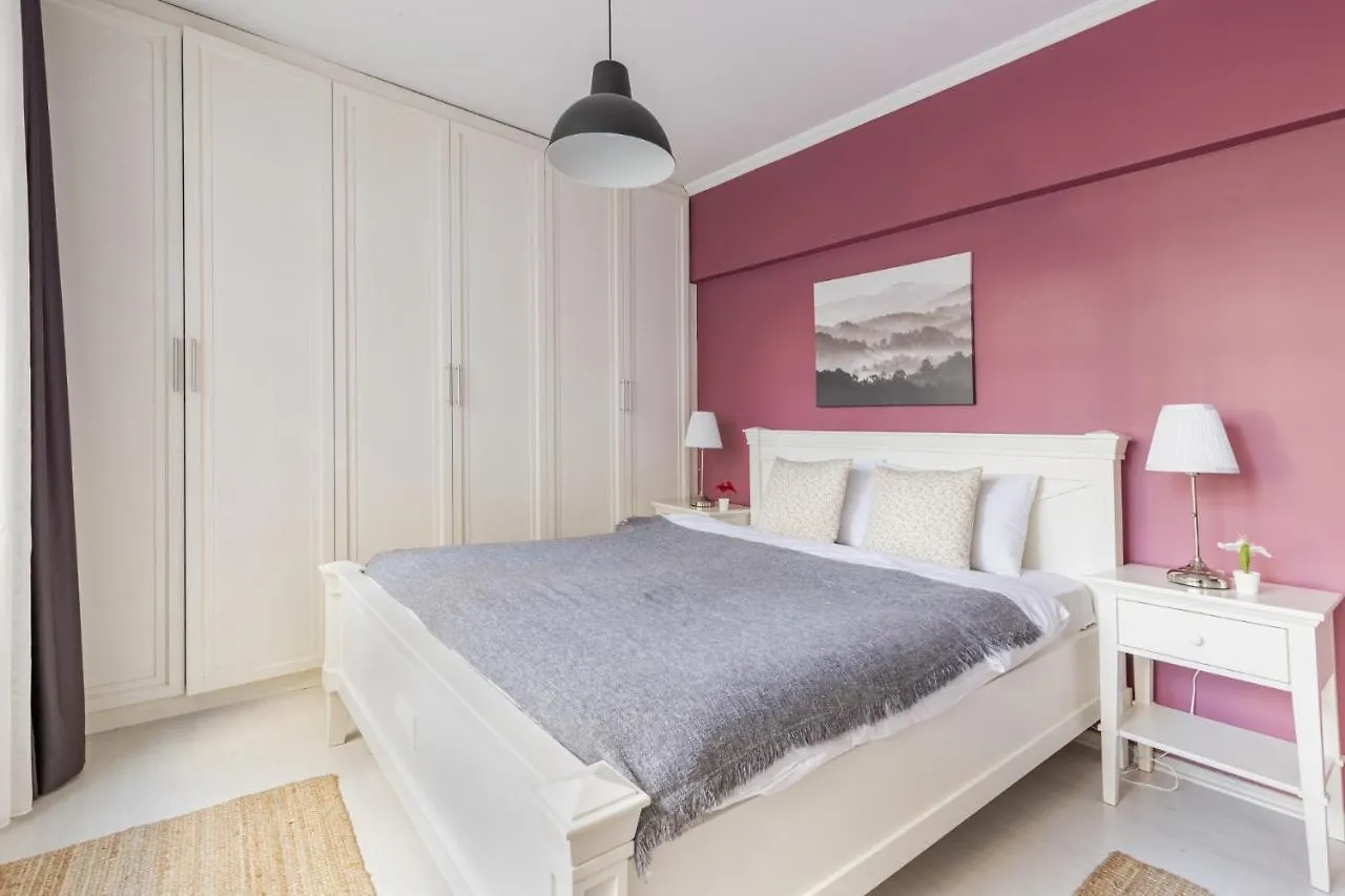 Stylish Apartment Istanbul