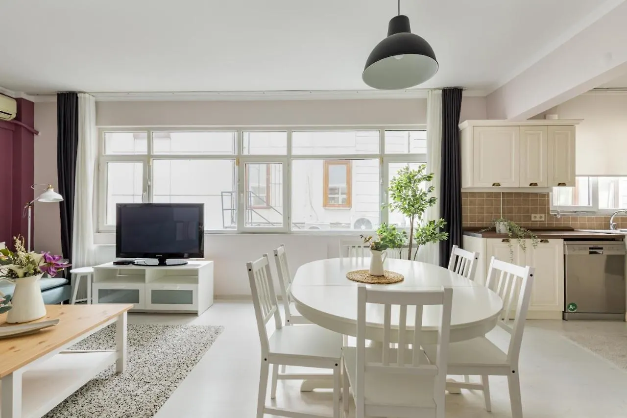 Stylish Apartment Istanbul