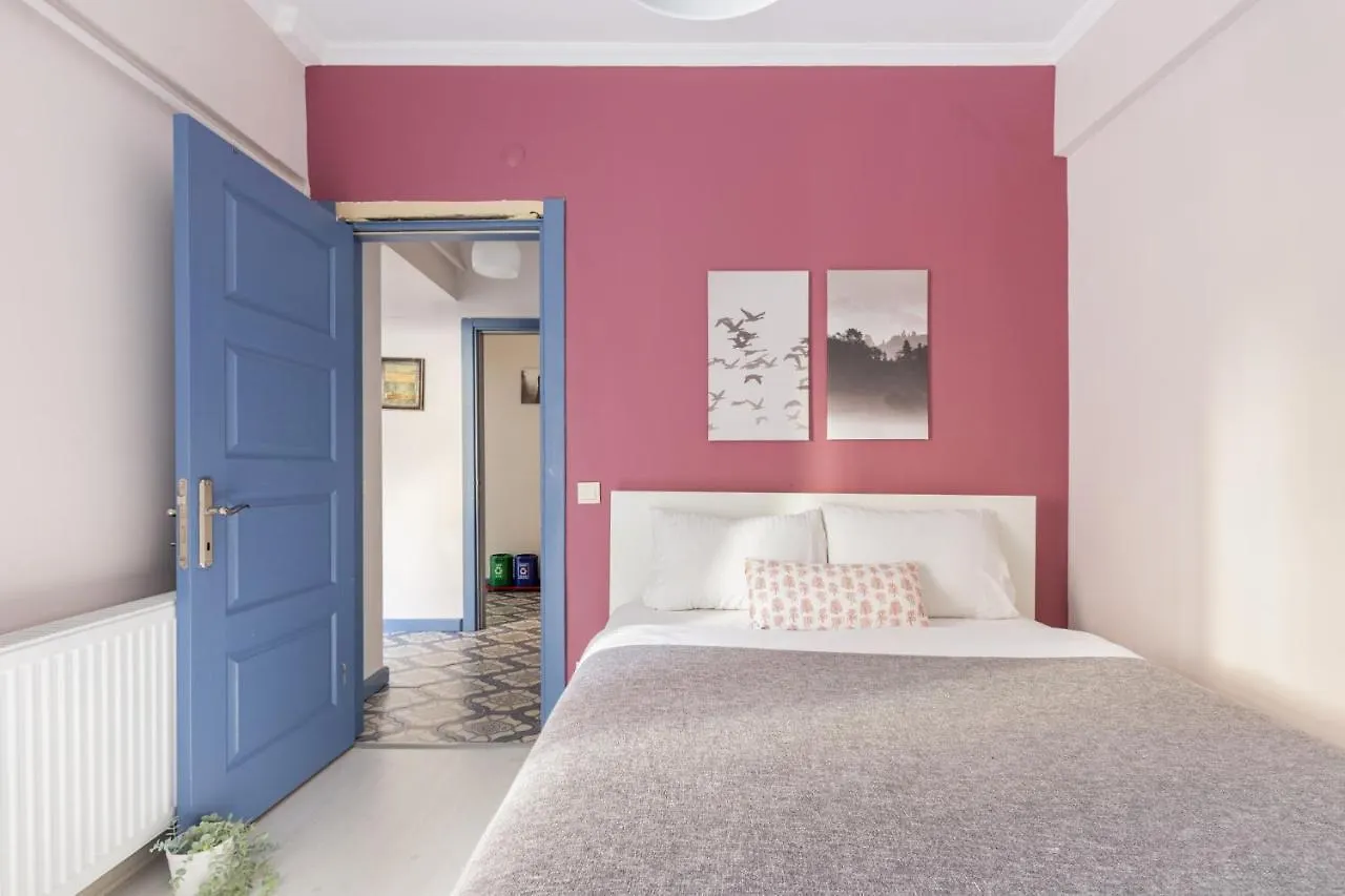 Stylish Apartment Istanbul Turkey