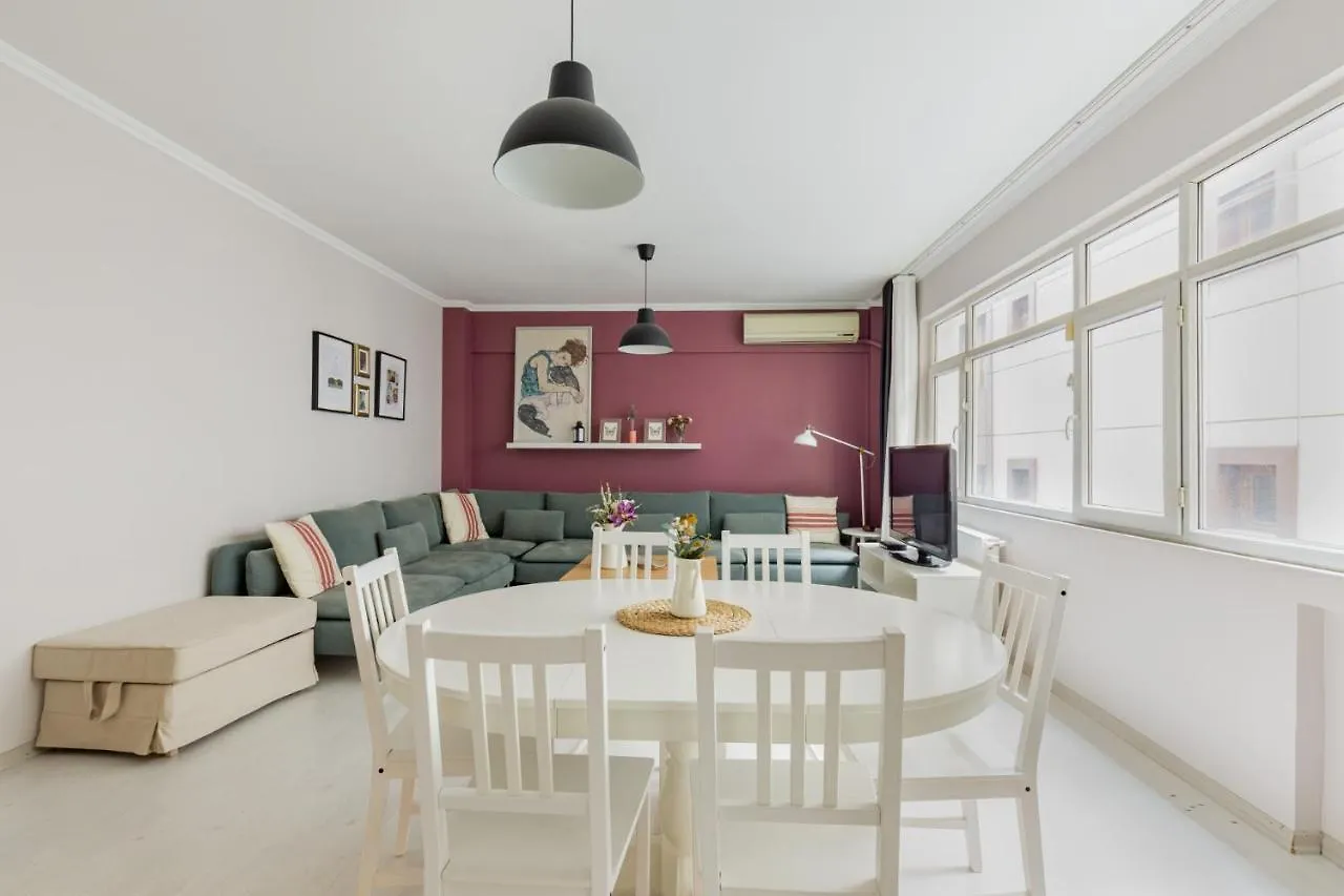 Stylish Apartment Istanbul